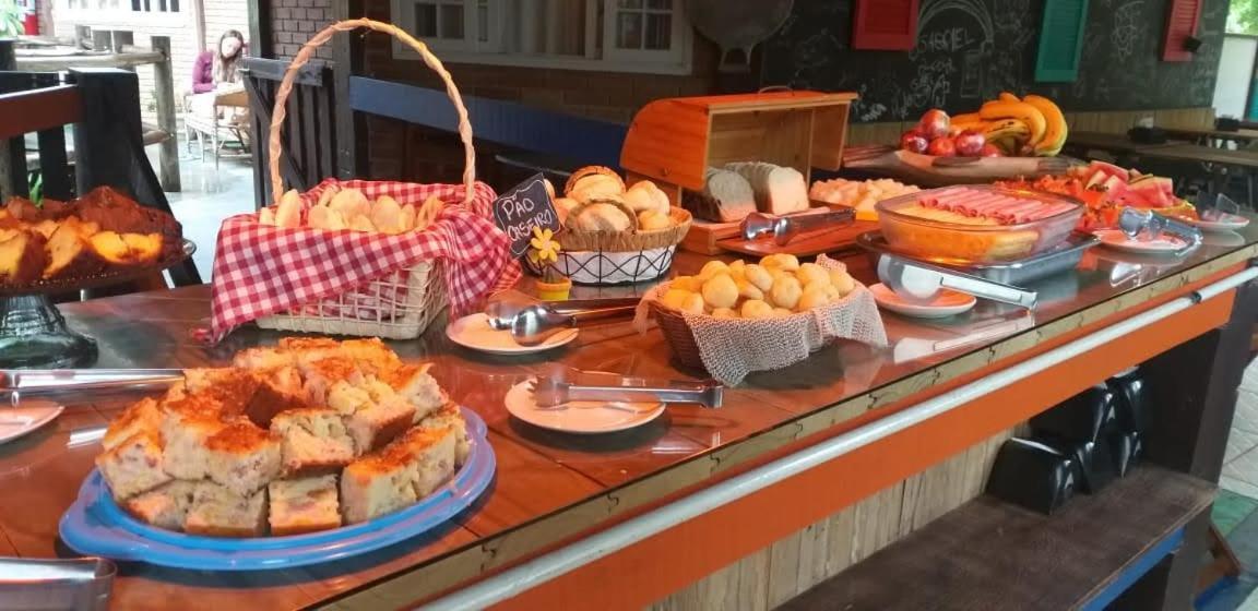 Pousada Delta Mar Maresias Sao Sebastiao  Εξωτερικό φωτογραφία
