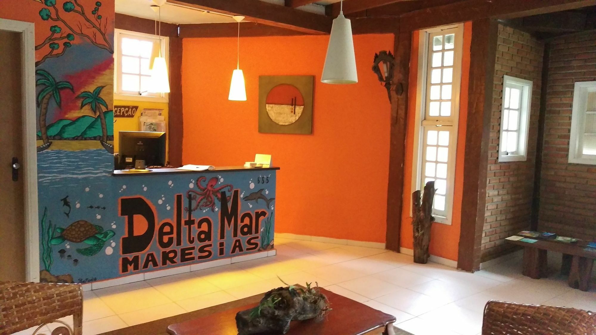 Pousada Delta Mar Maresias Sao Sebastiao  Εξωτερικό φωτογραφία